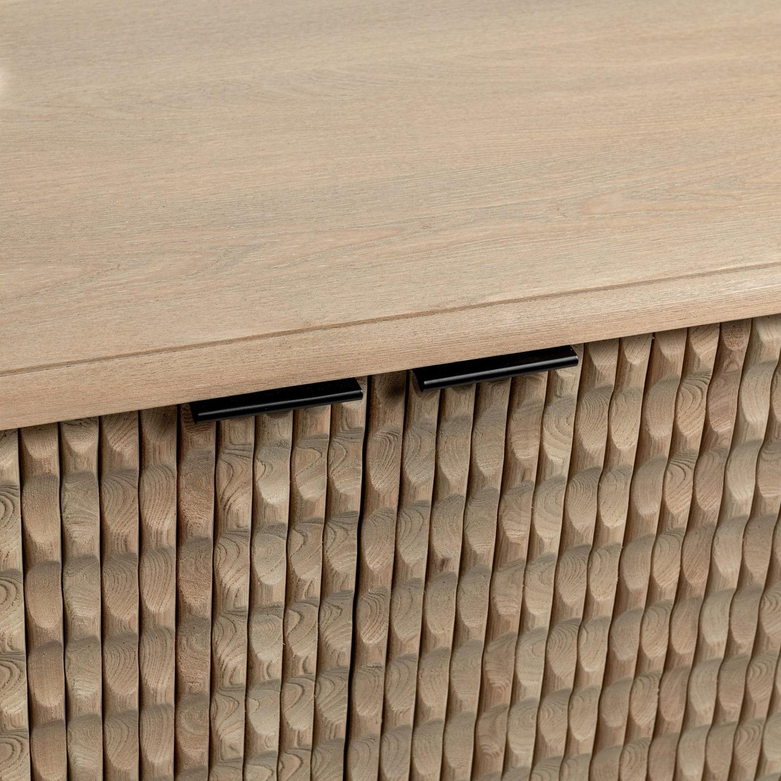 Classic Home Harbor 4 Door Cabinet