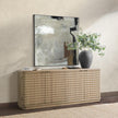 Classic Home Harbor 4 Door Cabinet