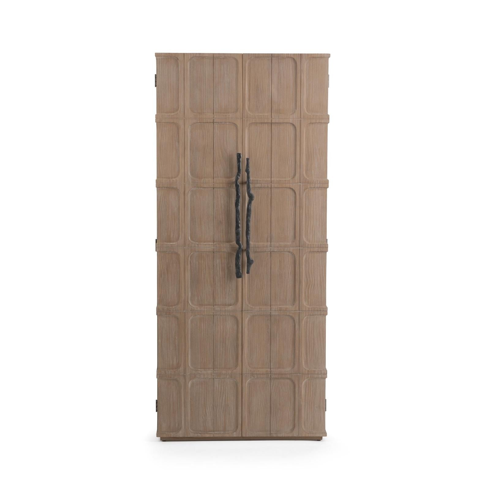 Classic Home Corin Tall Cabinet