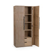 Classic Home Corin Tall Cabinet
