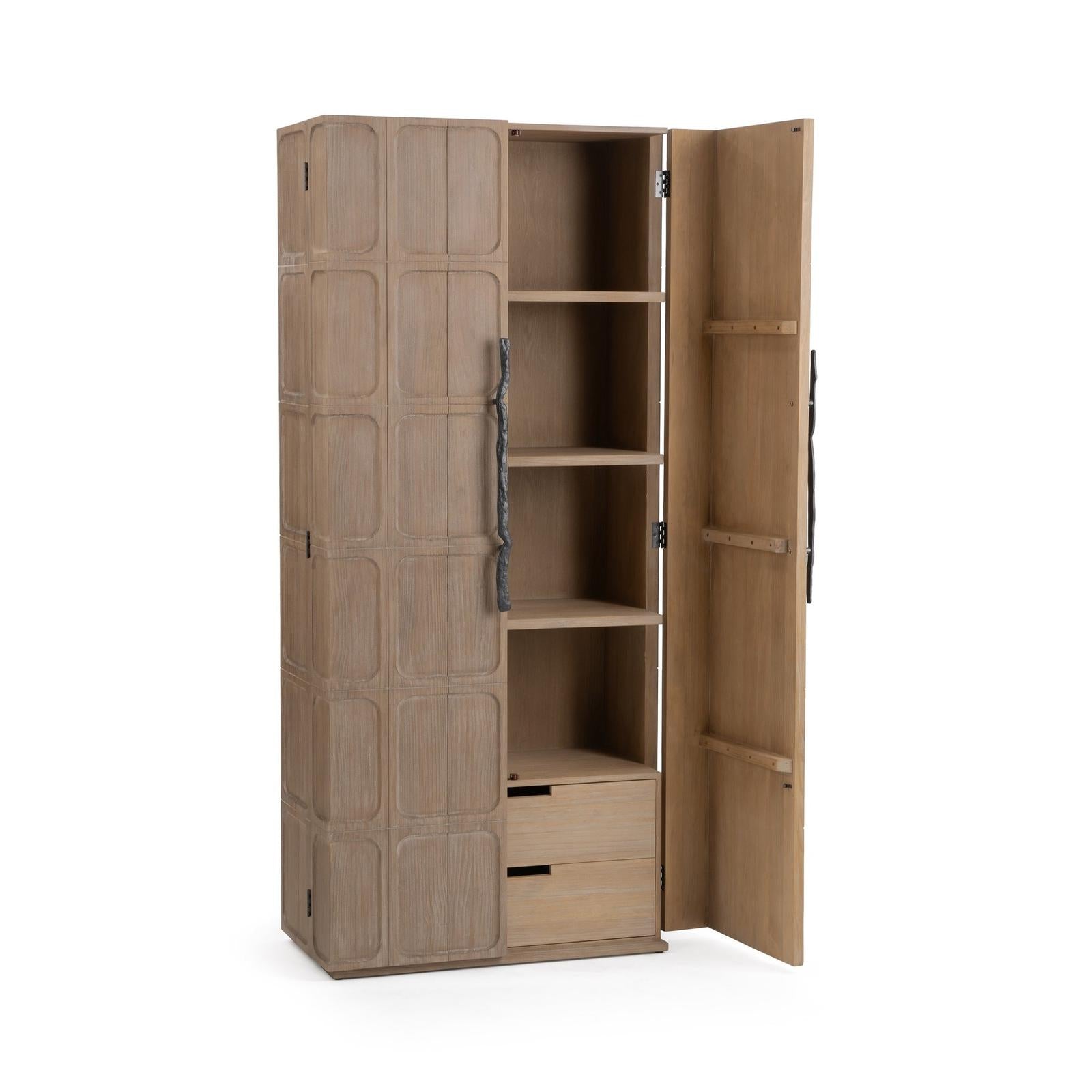 Classic Home Corin Tall Cabinet