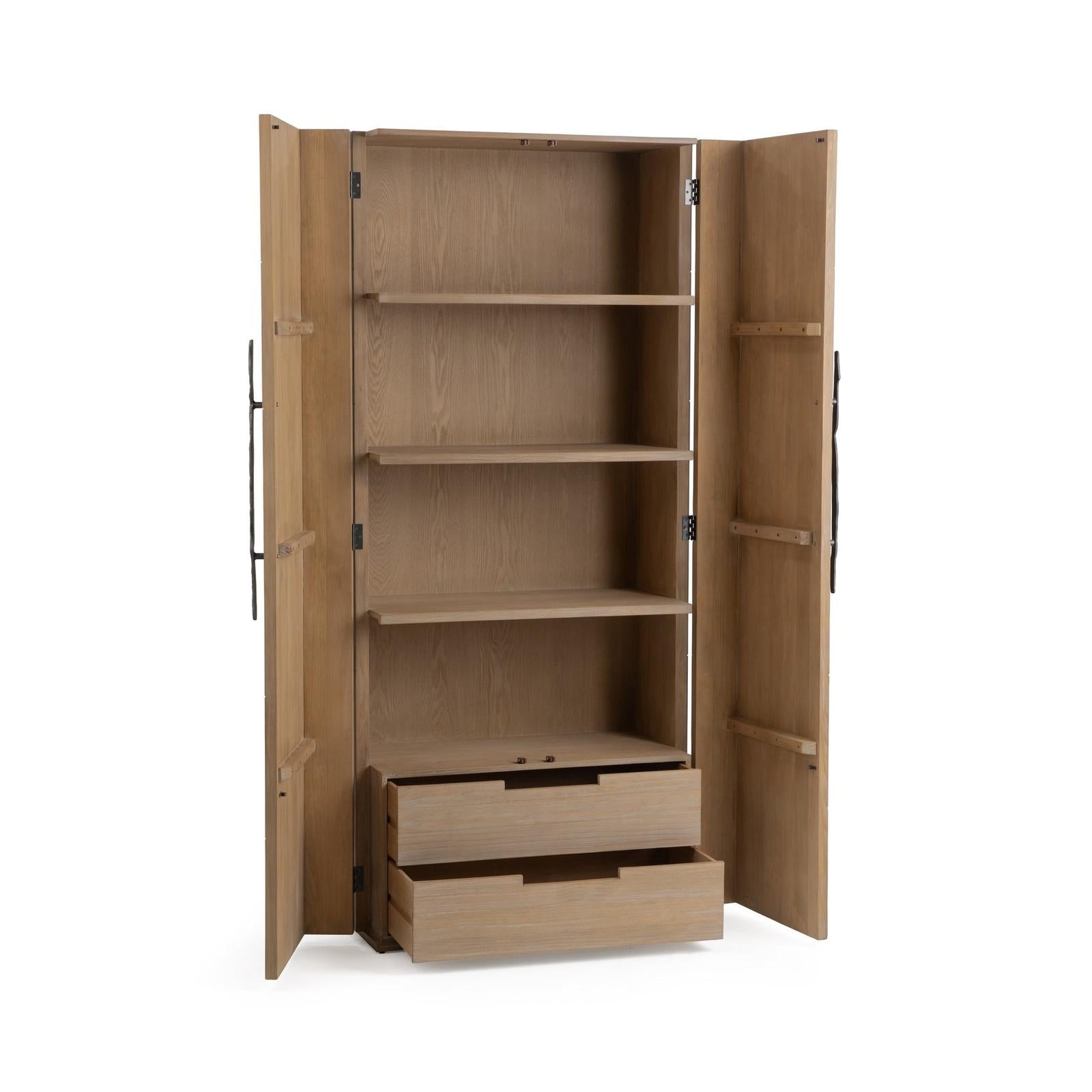 Classic Home Corin Tall Cabinet