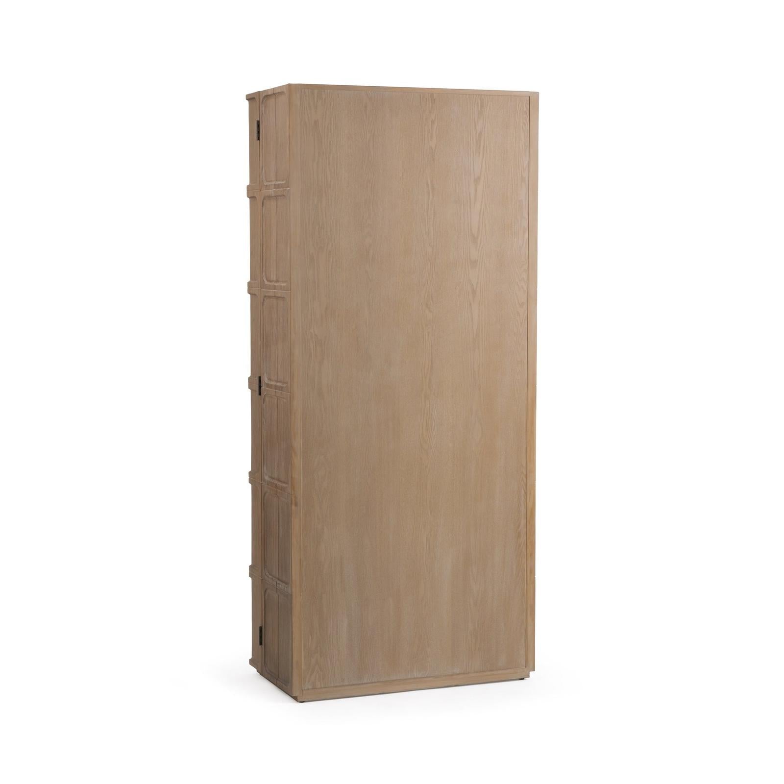 Classic Home Corin Tall Cabinet