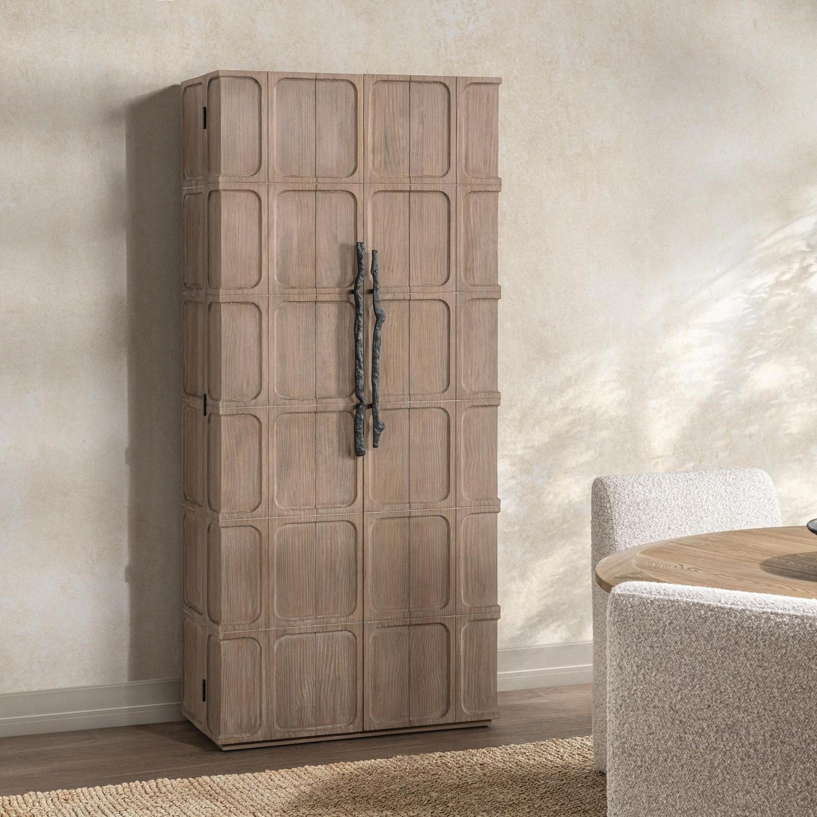 Classic Home Corin Tall Cabinet