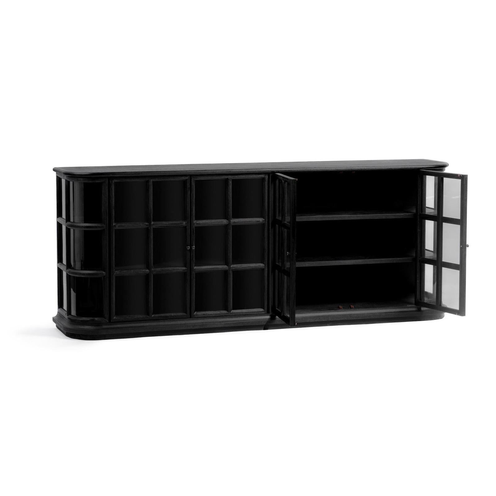 Classic Home Carson 4 Door Cabinet