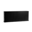 Classic Home Carson 4 Door Cabinet