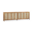 Classic Home Alvin 8 Door Cabinet