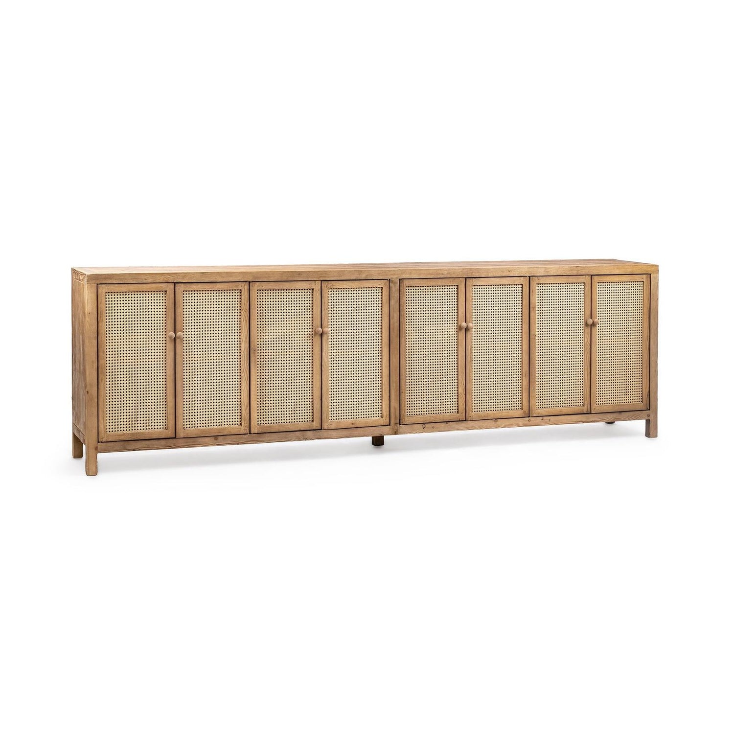 Classic Home Alvin 8 Door Cabinet