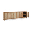 Classic Home Alvin 8 Door Cabinet