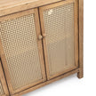 Classic Home Alvin 8 Door Cabinet