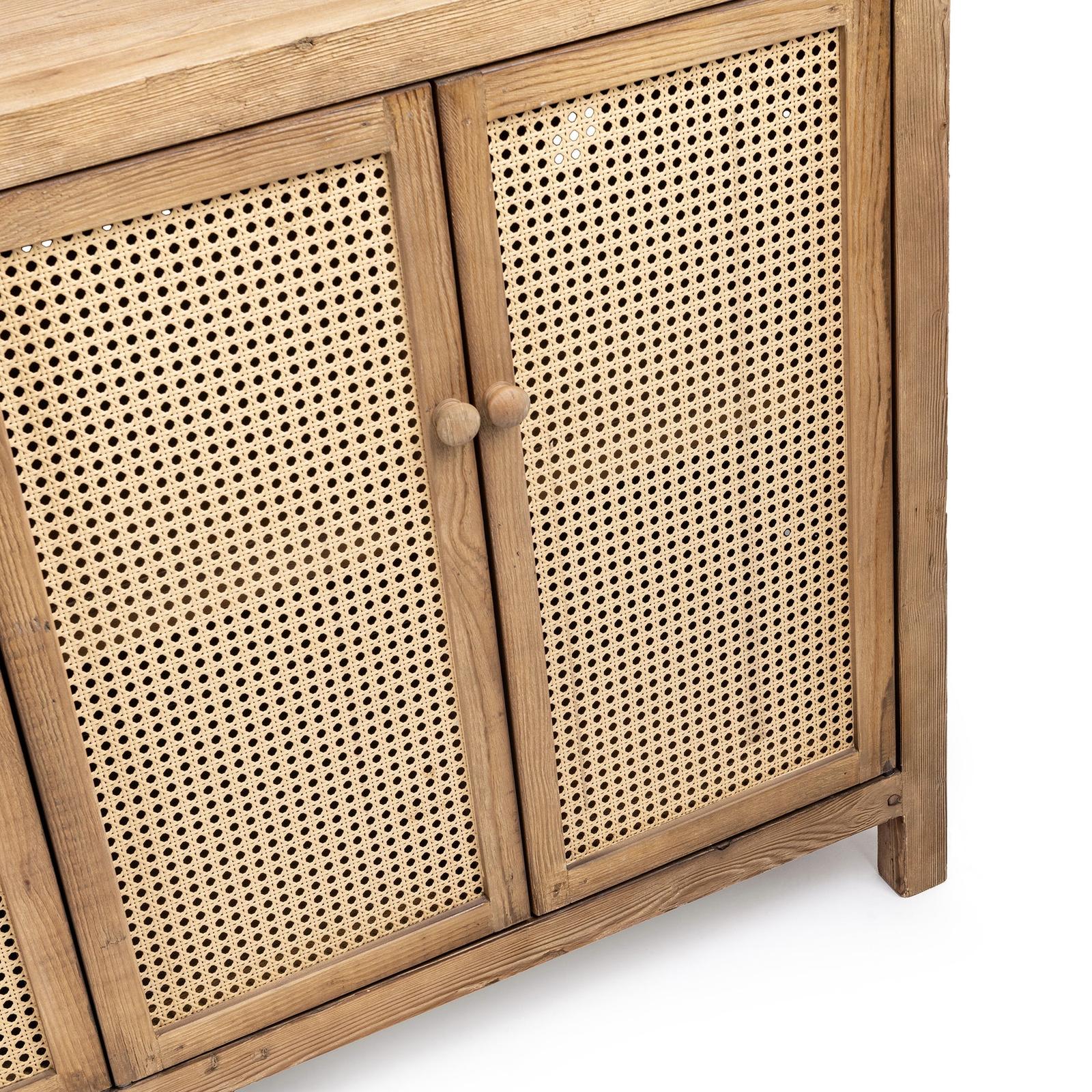 Classic Home Alvin 8 Door Cabinet
