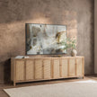 Classic Home Alvin 8 Door Cabinet