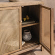 Classic Home Alvin 8 Door Cabinet