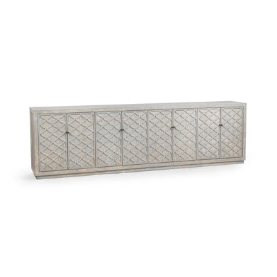 Classic Home Malibu 8 Door Cabinet
