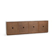 Classic Home Malibu 8 Door Cabinet