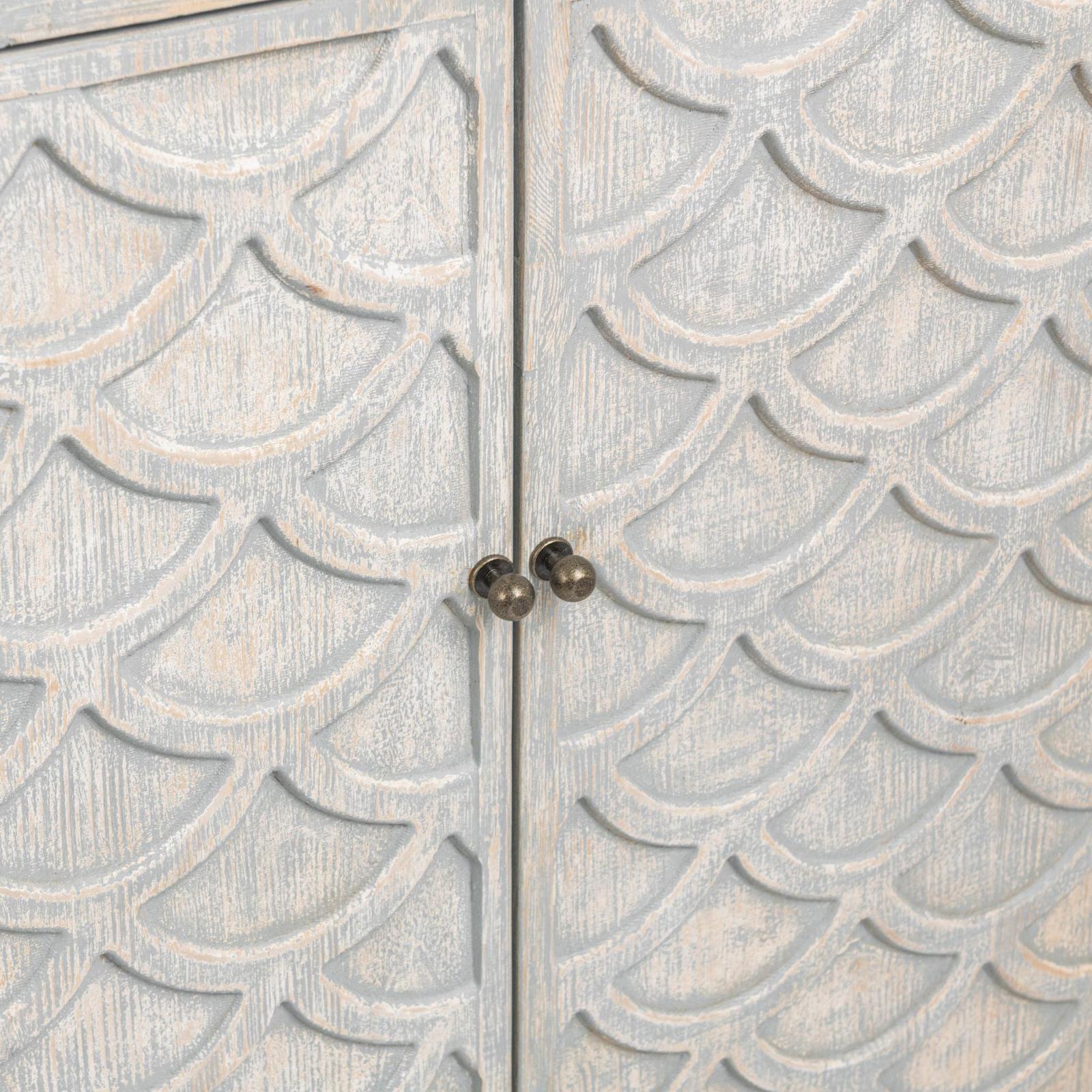 Classic Home Malibu 8 Door Cabinet