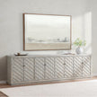 Classic Home Malibu 8 Door Cabinet
