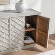 Classic Home Malibu 8 Door Cabinet