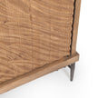 Classic Home Edison 6 Door Cabinet