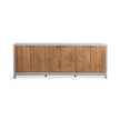 Classic Home Ambrose 6 Door Cabinet