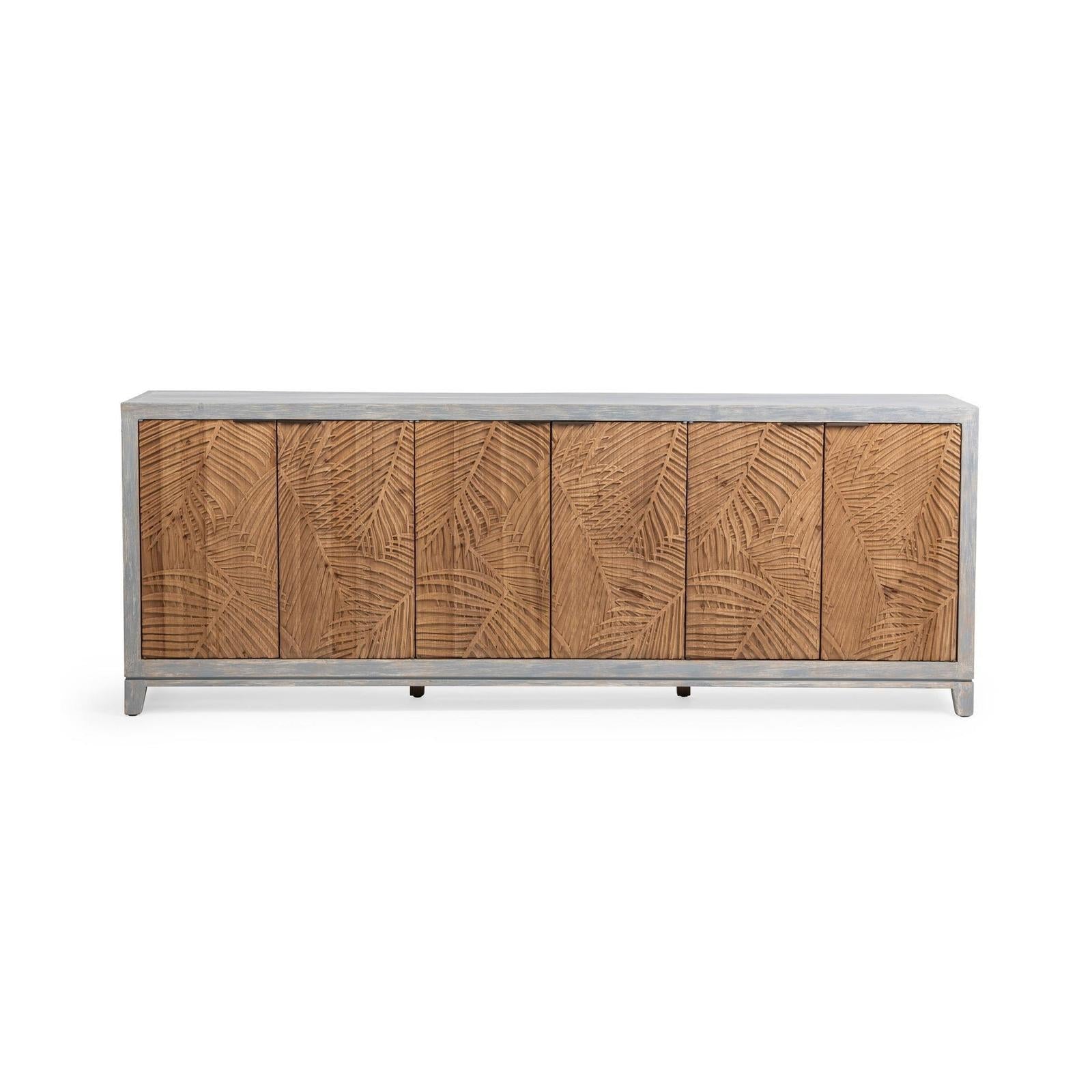 Classic Home Ambrose 6 Door Cabinet