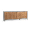 Classic Home Ambrose 6 Door Cabinet