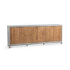 Classic Home Ambrose 6 Door Cabinet