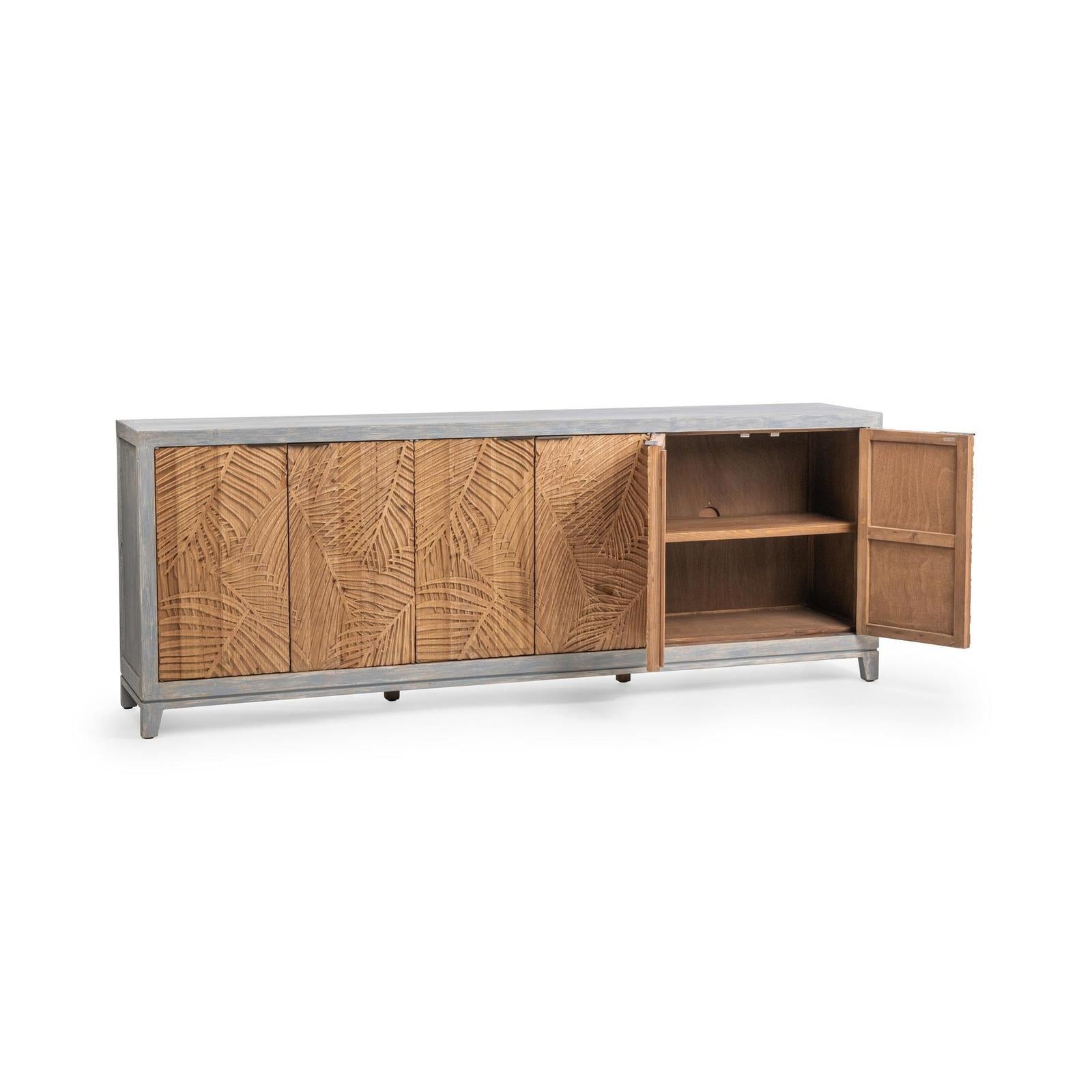 Classic Home Ambrose 6 Door Cabinet