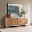 Classic Home Ambrose 6 Door Cabinet