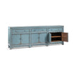 Classic Home Winford 3 Drawer and 6 Door Cabinet