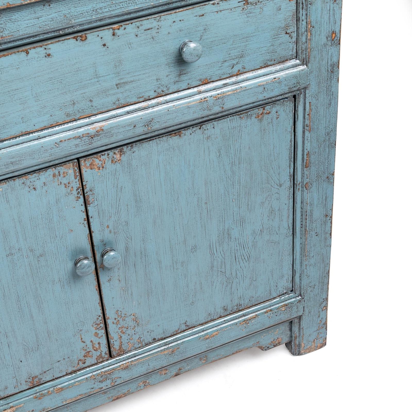 Classic Home Winford 3 Drawer and 6 Door Cabinet
