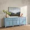 Classic Home Winford 3 Drawer and 6 Door Cabinet