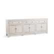 Classic Home Winford 3 Drawer and 6 Door Cabinet