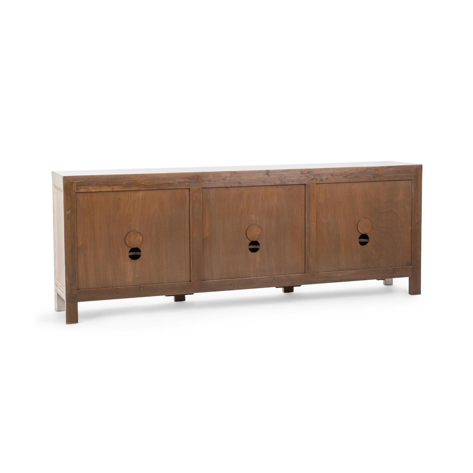 Classic Home Winford 3 Drawer and 6 Door Cabinet