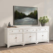 Classic Home Winford 3 Drawer and 6 Door Cabinet