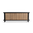 Classic Home Ellison 4 Door Cabinet