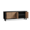 Classic Home Ellison 4 Door Cabinet