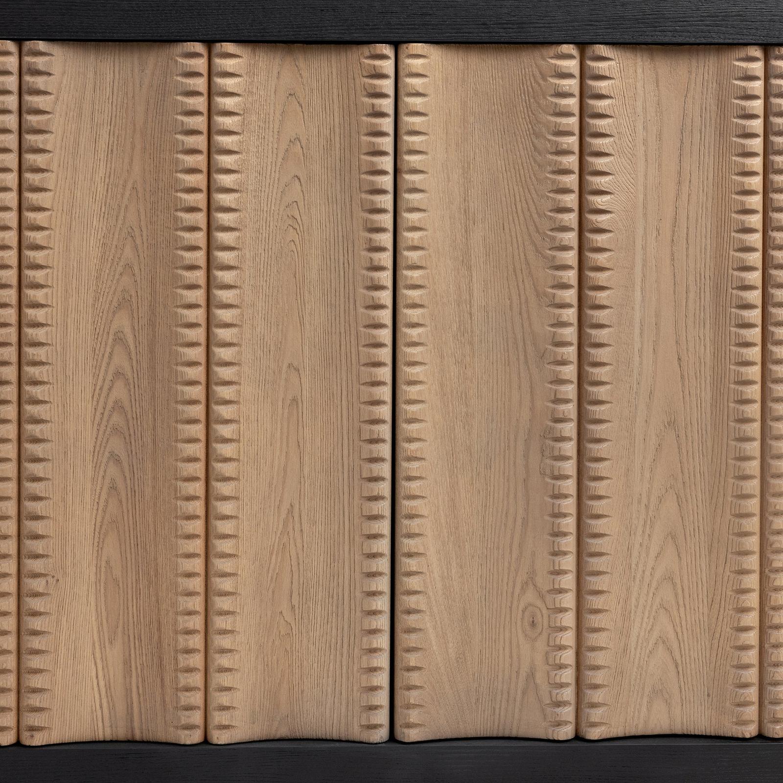 Classic Home Ellison 4 Door Cabinet