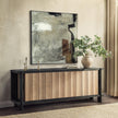 Classic Home Ellison 4 Door Cabinet
