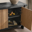Classic Home Ellison 4 Door Cabinet