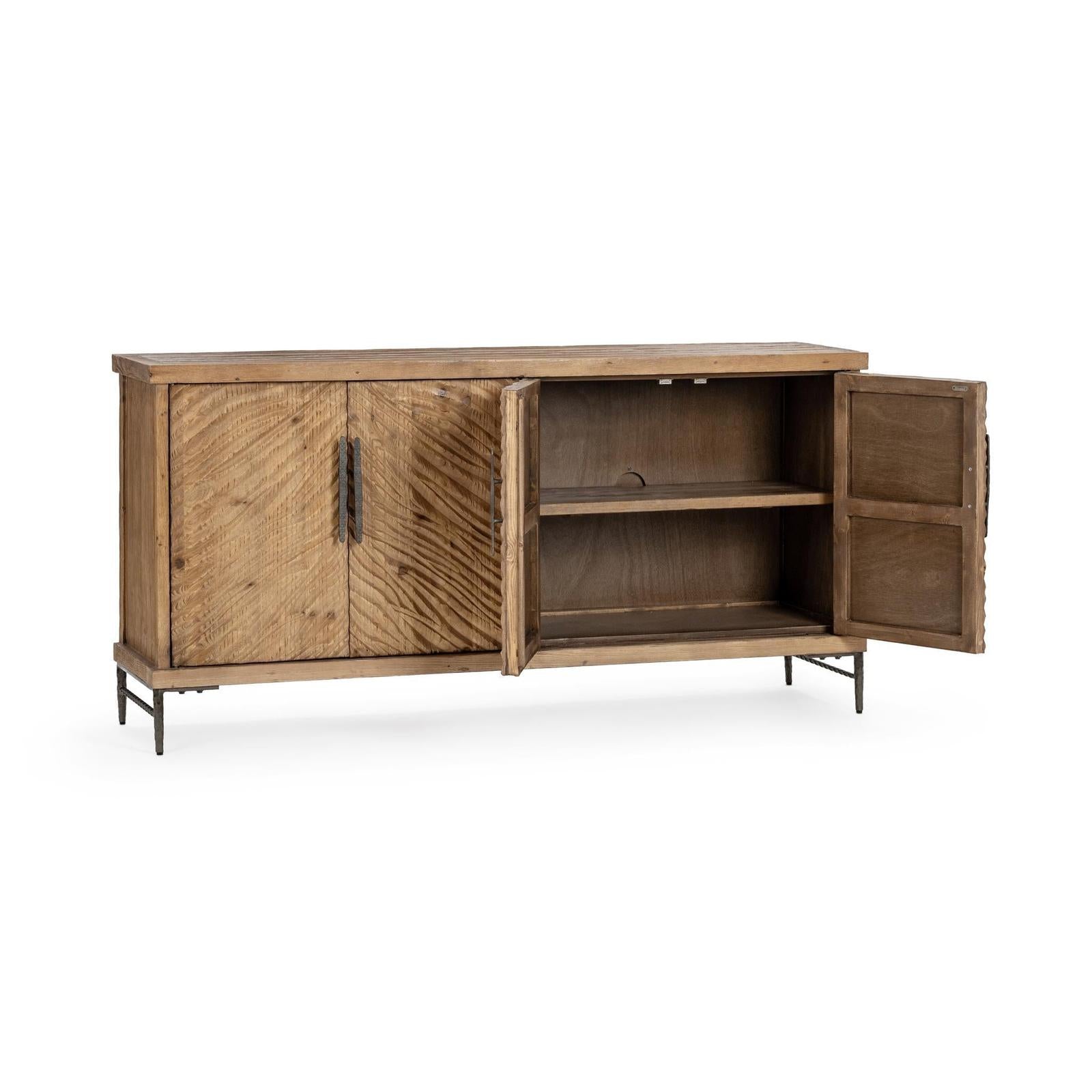 Classic Home Edison Cabinet