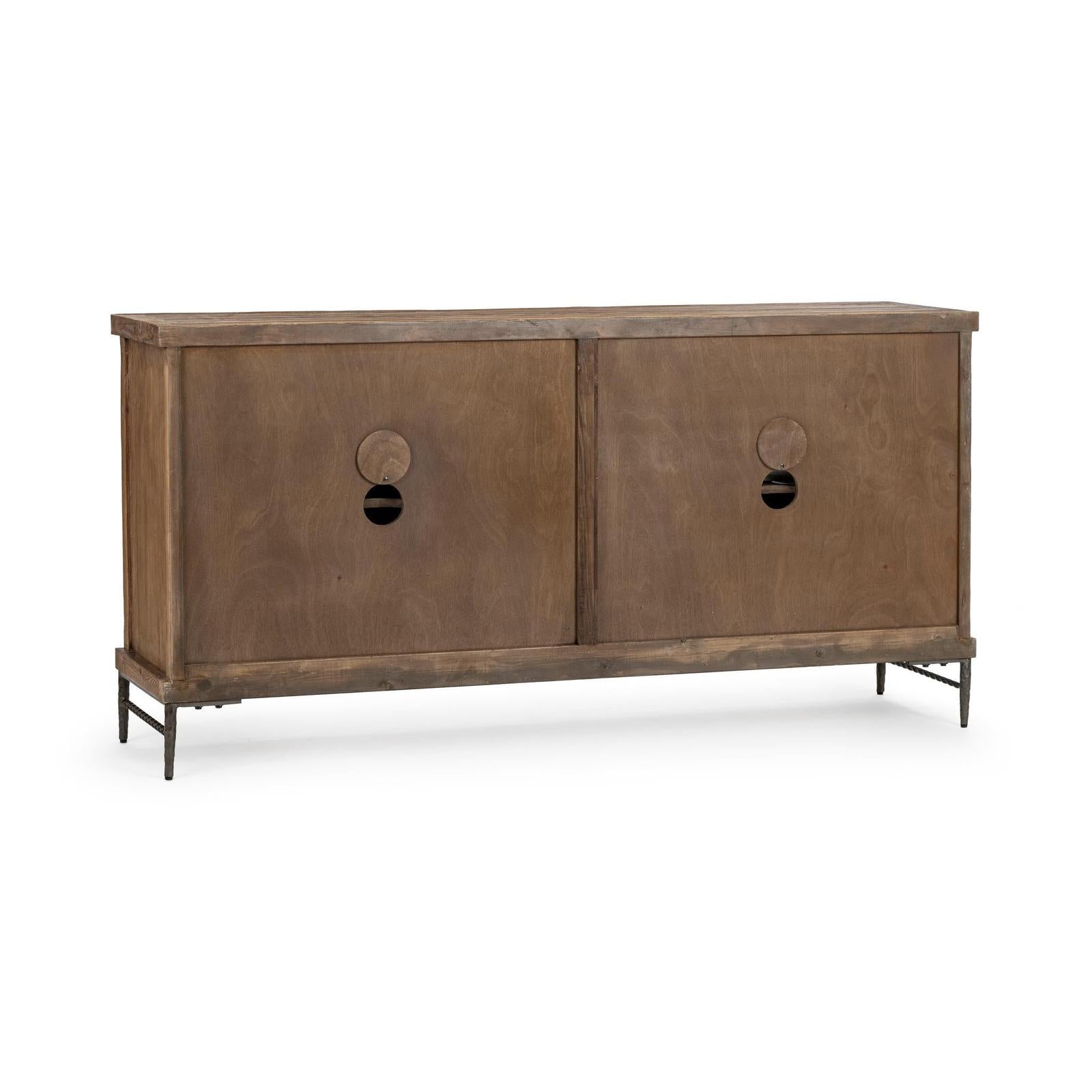 Classic Home Edison Cabinet