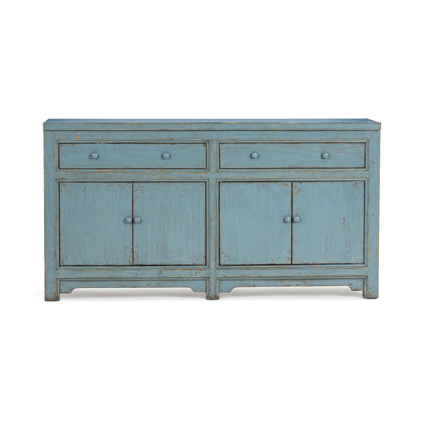 Classic Home Winford 2 Drawer Cabinet