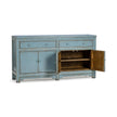 Classic Home Winford 2 Drawer Cabinet