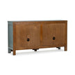 Classic Home Winford 2 Drawer Cabinet