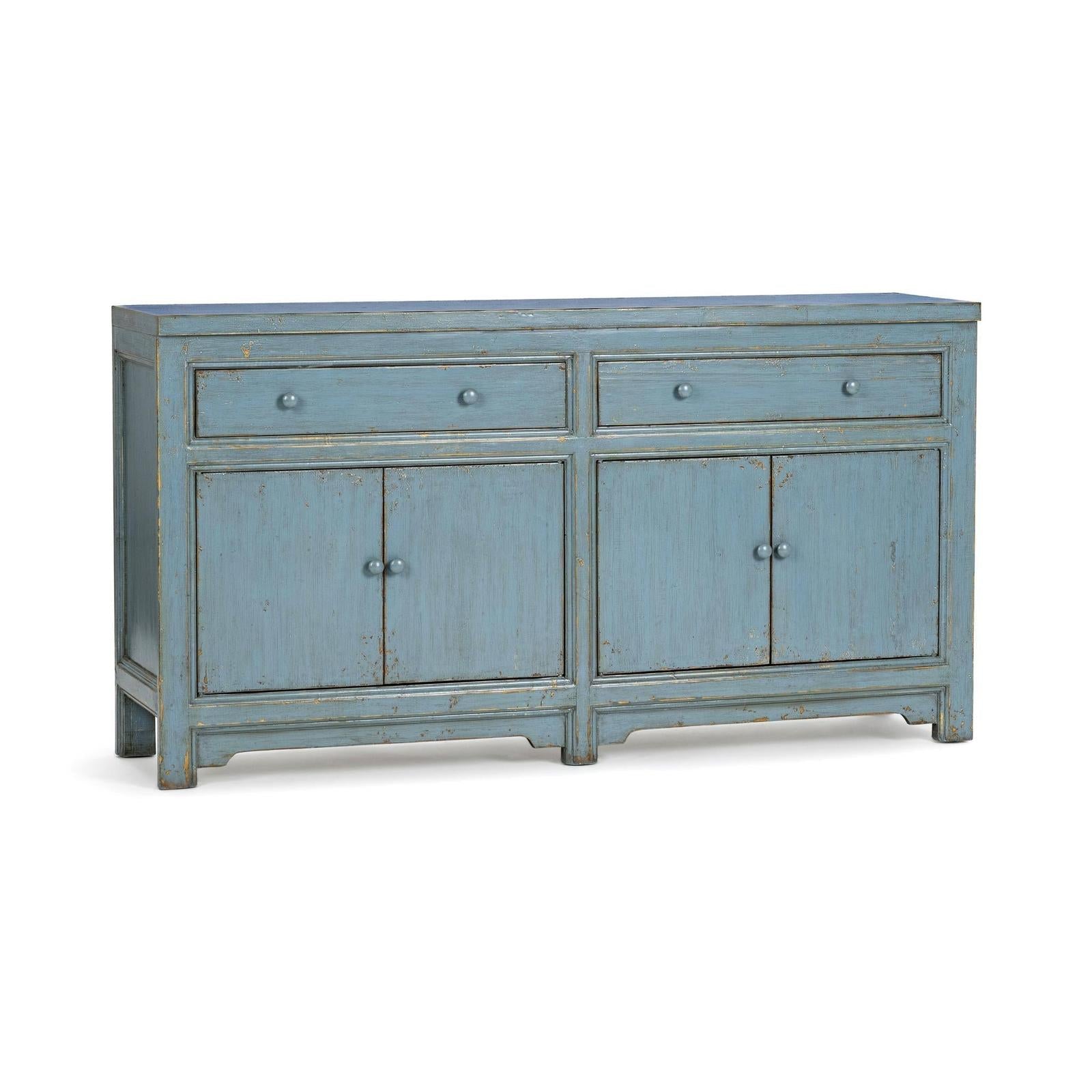 Classic Home Winford 2 Drawer Cabinet