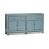 Classic Home Winford 2 Drawer Cabinet