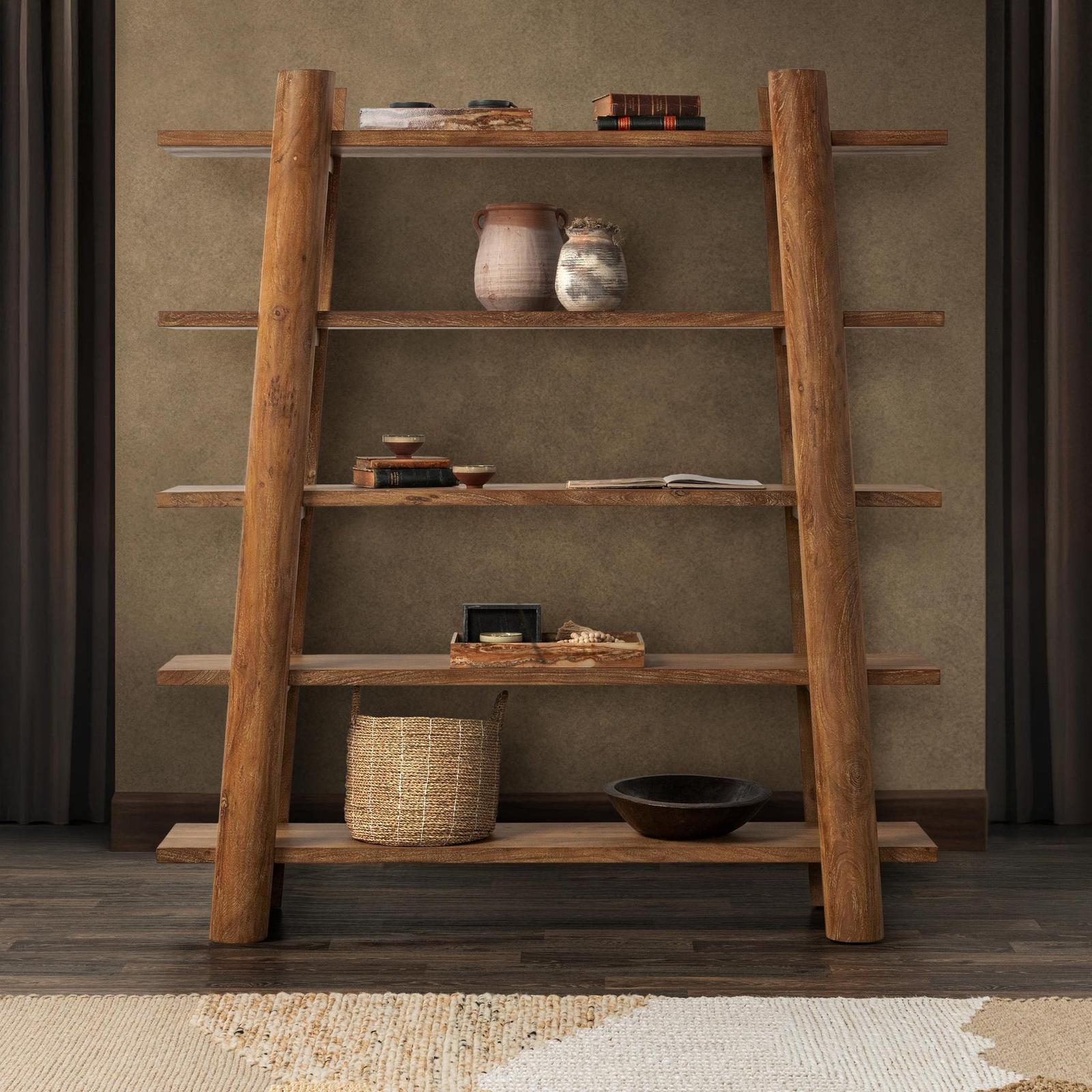 Classic Home Pomona Bookshelf