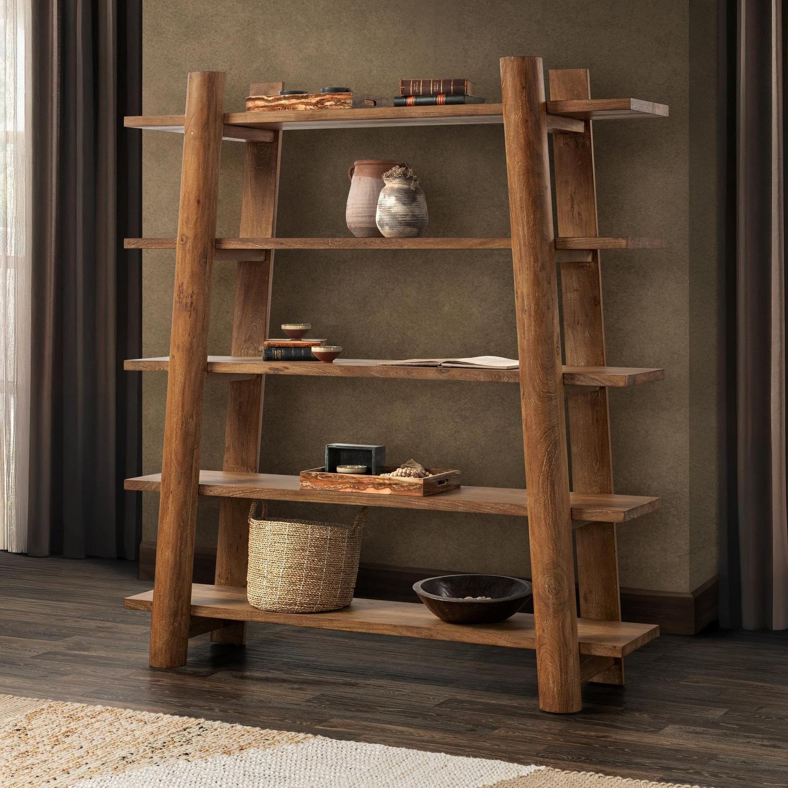 Classic Home Pomona Bookshelf