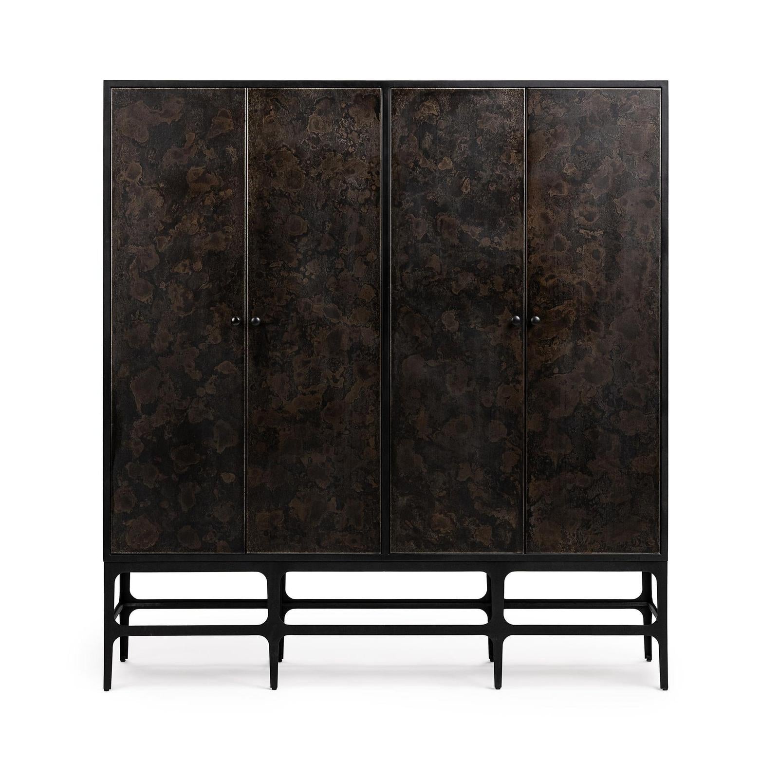 Classic Home Amilio Tall Cabinet